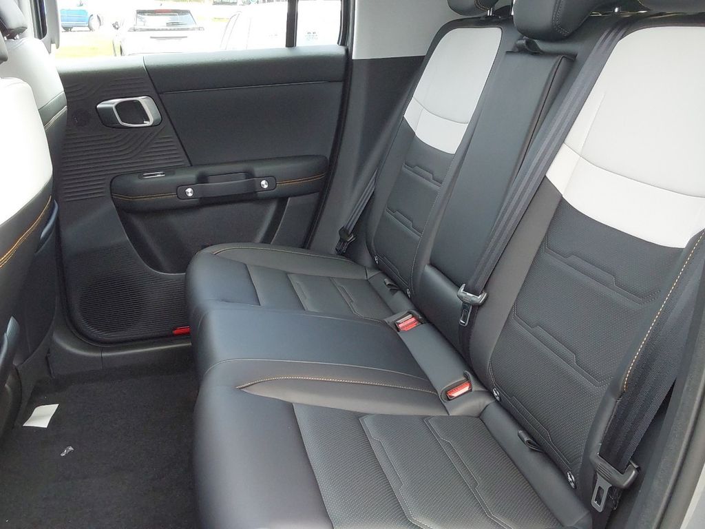 BAIC BJ30 2025