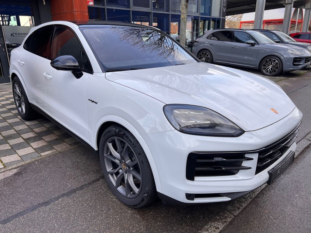 Porsche Cayenne 2023