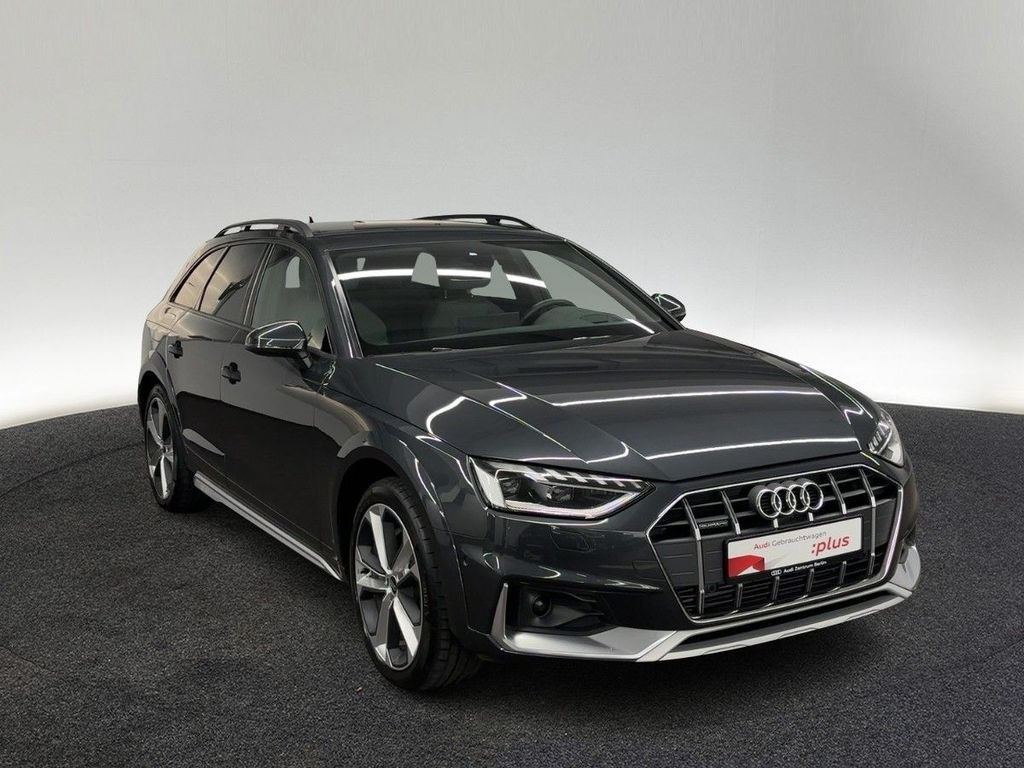 Audi A4 Allroad 2022