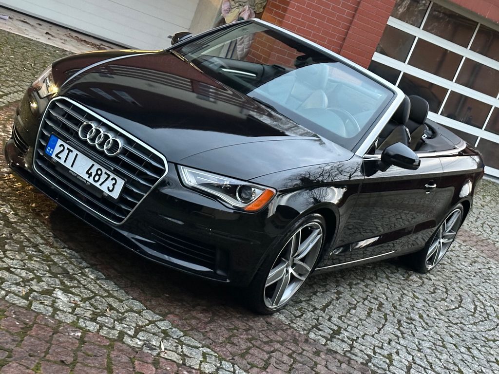 Audi A3 2015