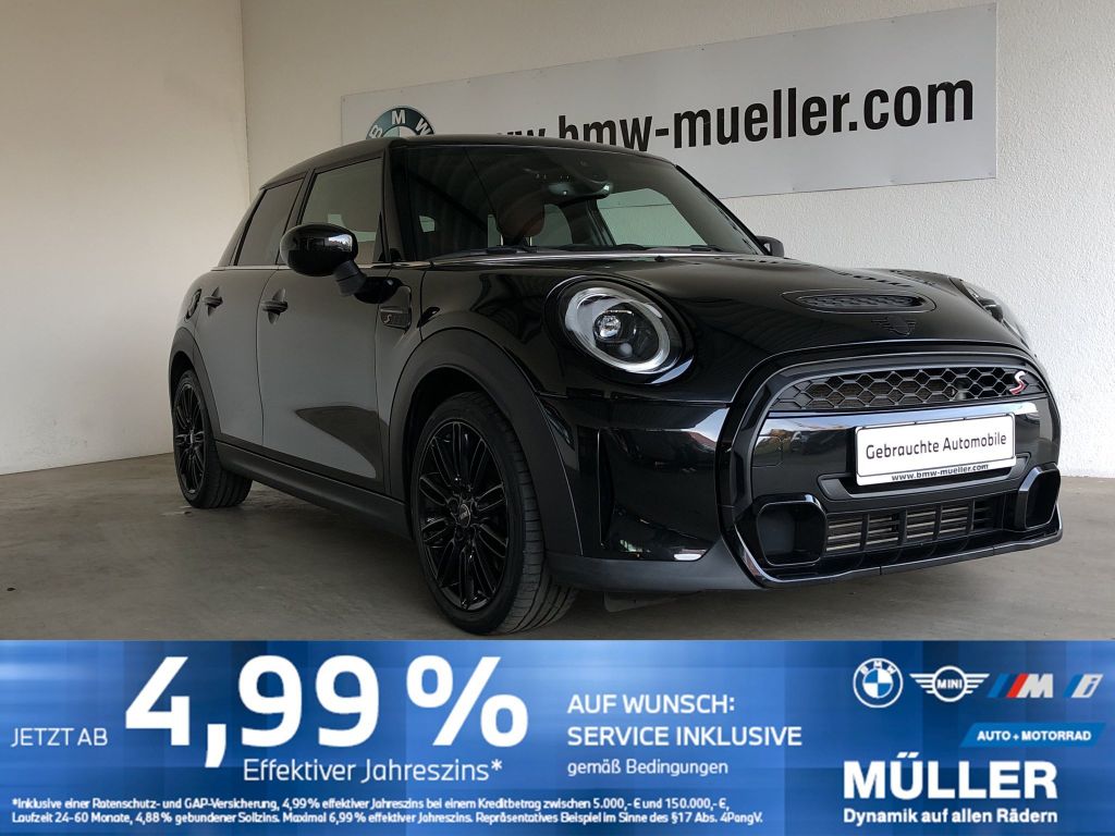 MINI Cooper S 2022