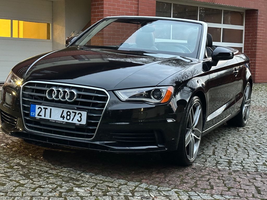 Audi A3 2015