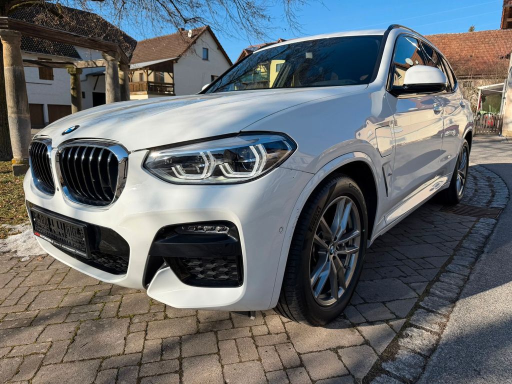 BMW X3 2020