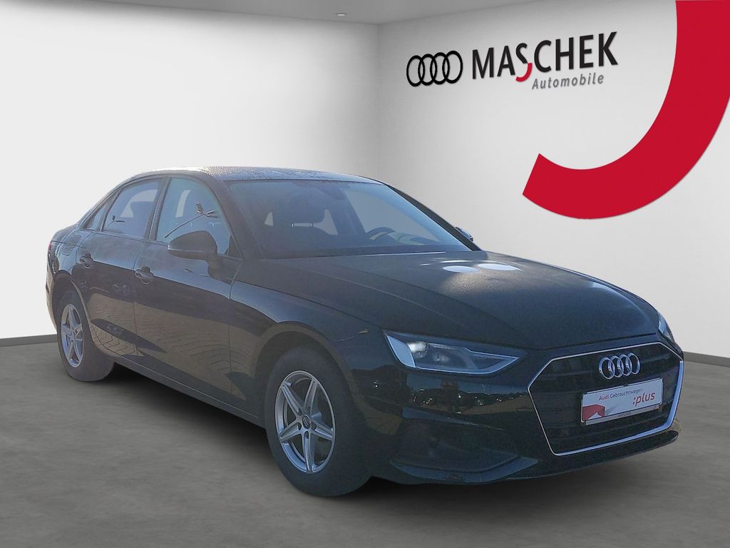 Audi A4 2020