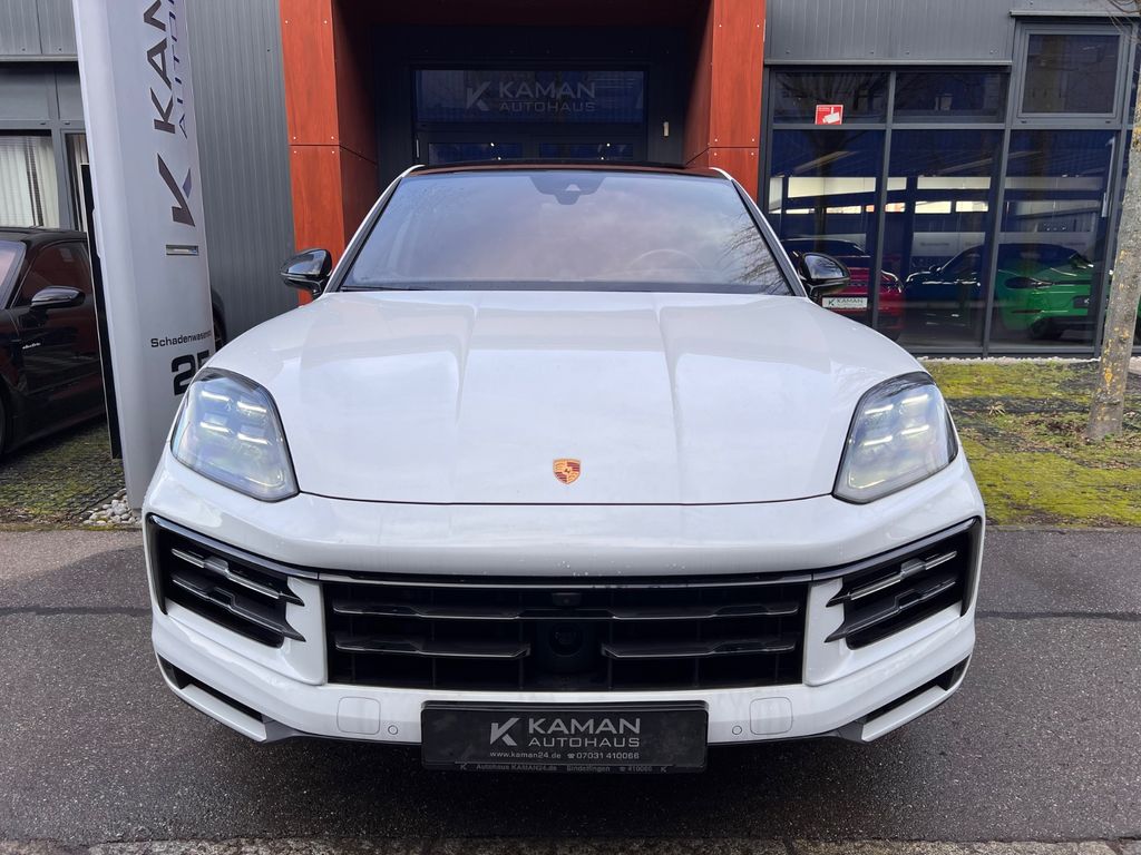 Porsche Cayenne 2023