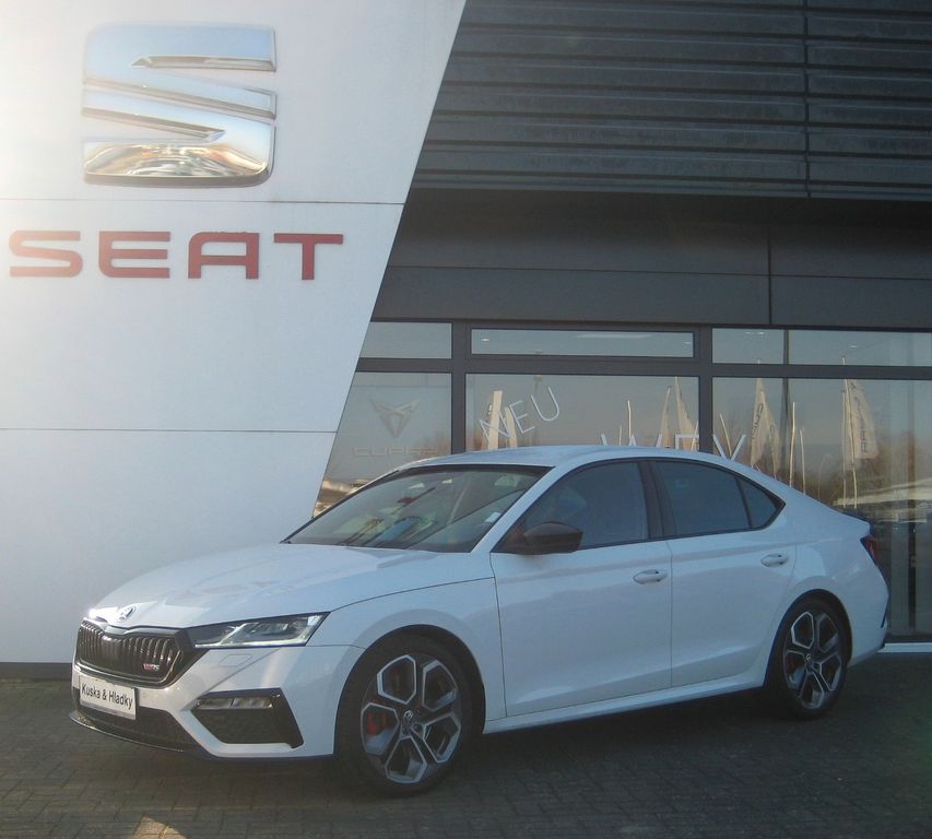 Skoda Octavia 2023