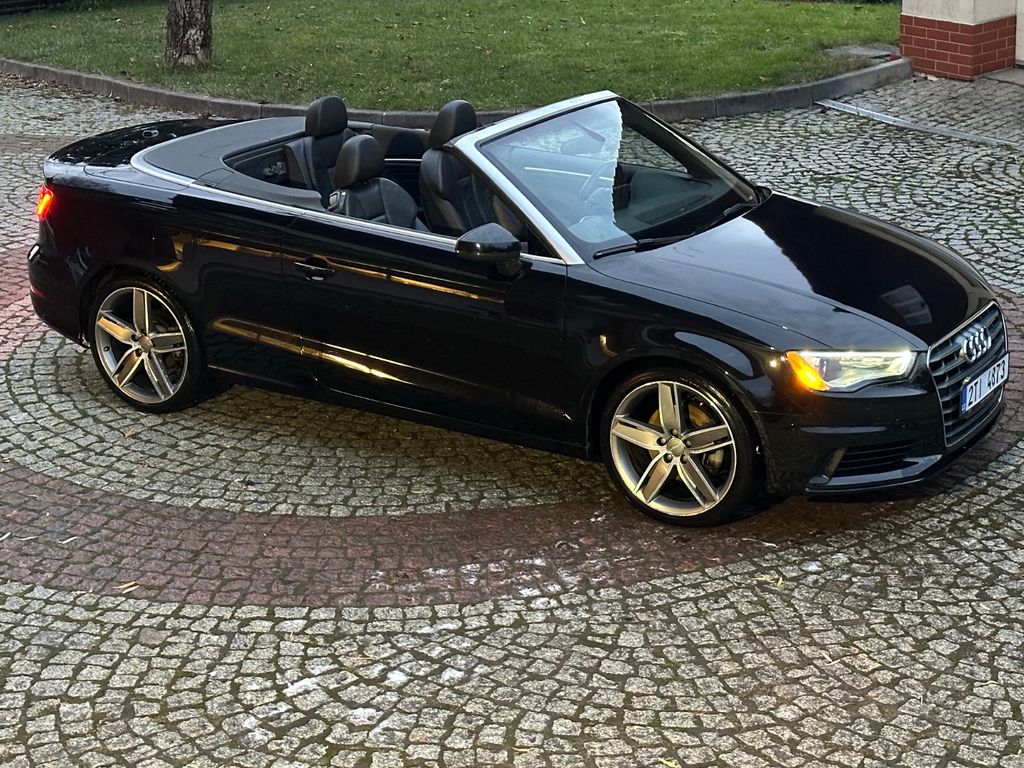 Audi A3 2015
