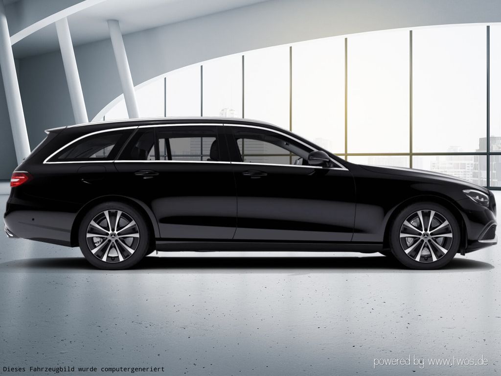 Mercedes-Benz E 300 2021