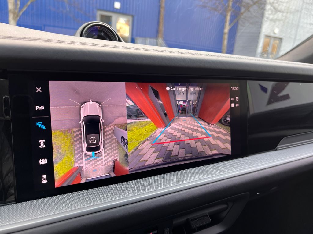 Porsche Cayenne 2023