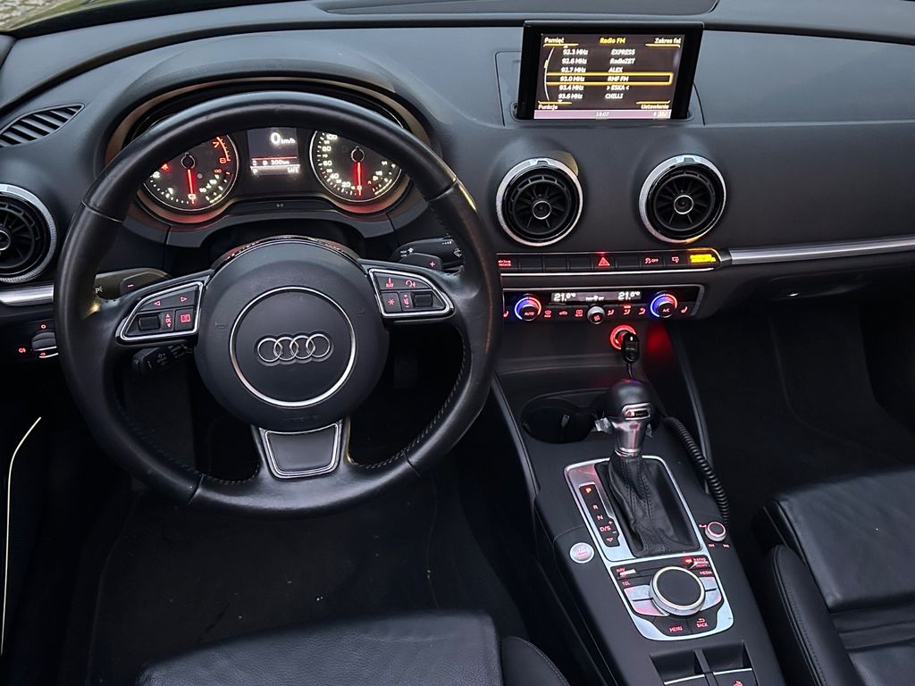 Audi A3 2015