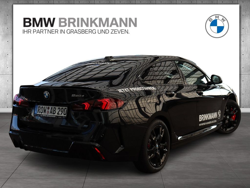 BMW 220 Gran Coupé 2025