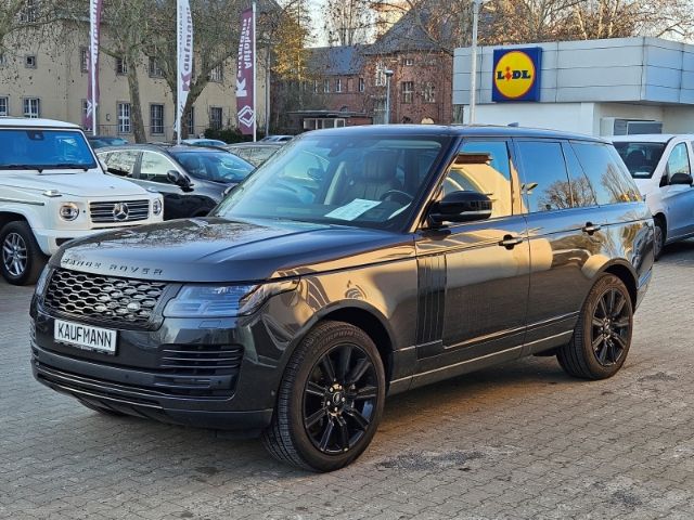 Land Rover Range Rover 2021