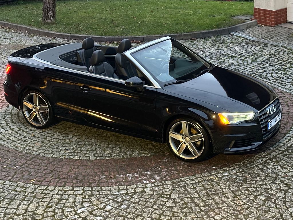 Audi A3 2015