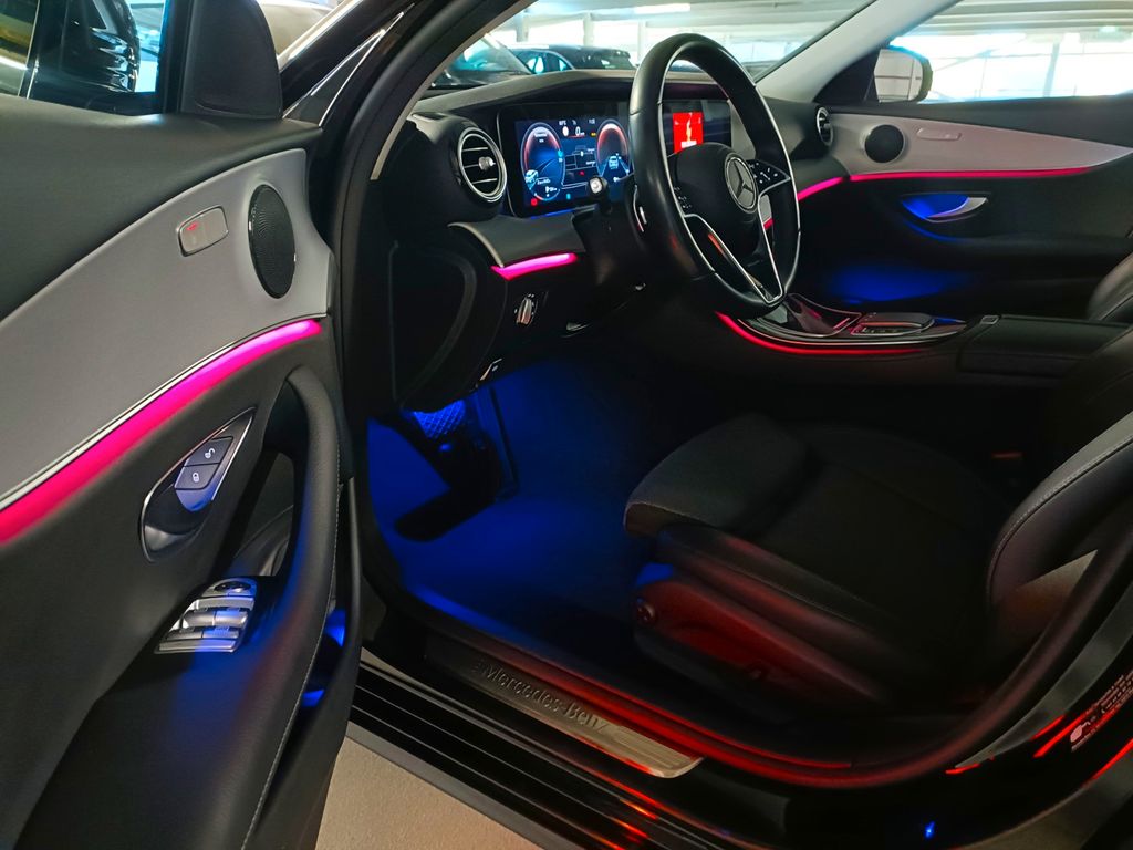 Mercedes-Benz E 300 2022