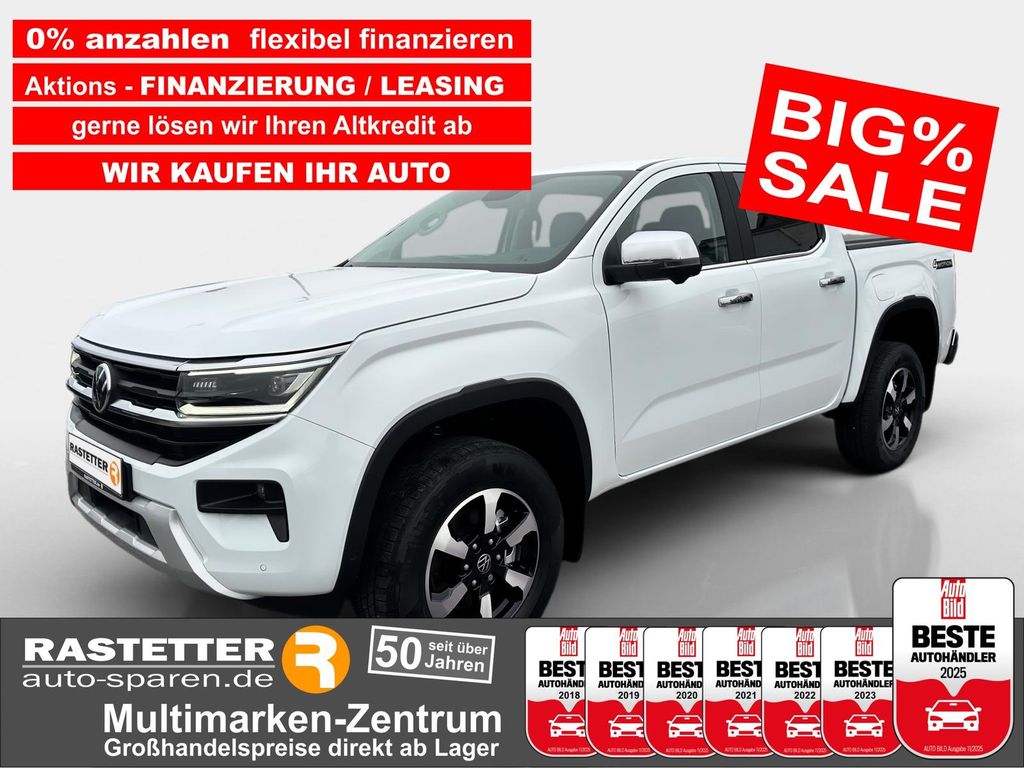 Volkswagen Amarok 2025