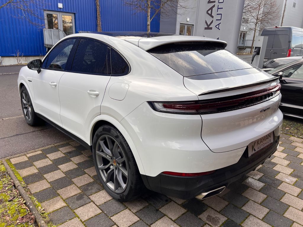 Porsche Cayenne 2023