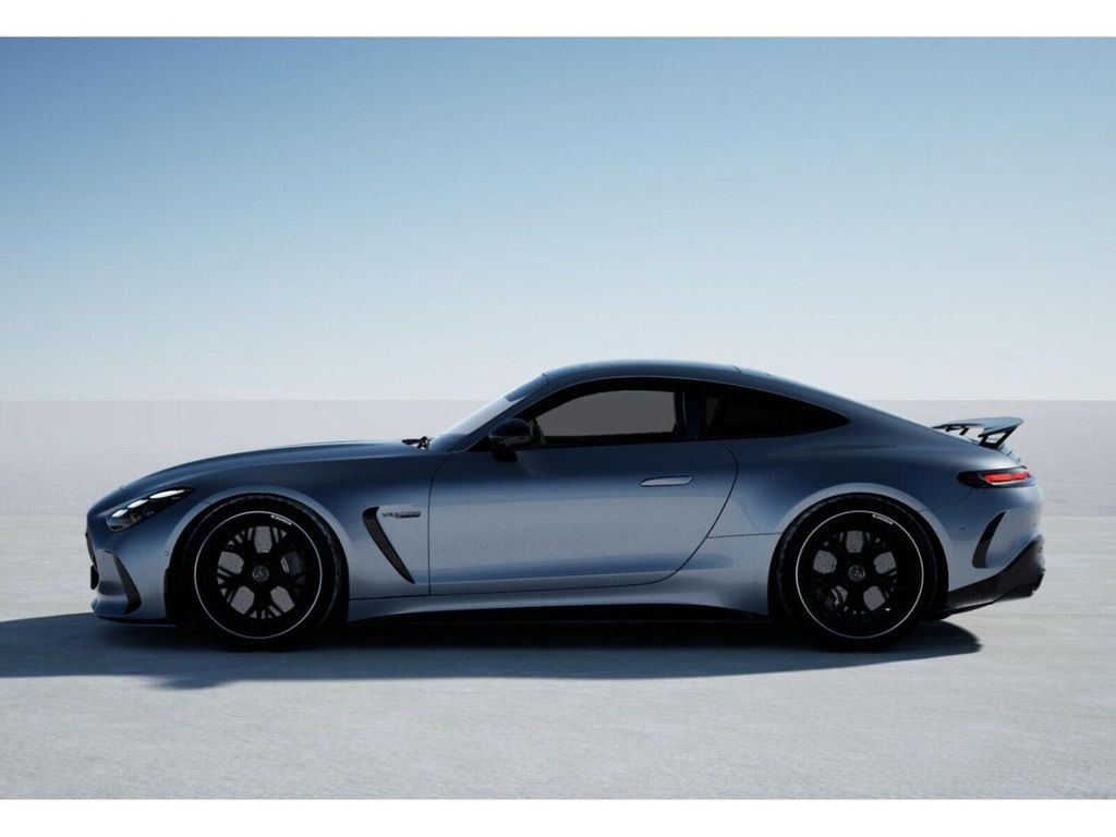 Mercedes-Benz AMG GT 2026