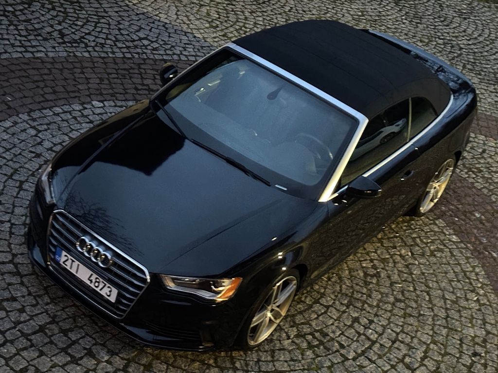 Audi A3 2015
