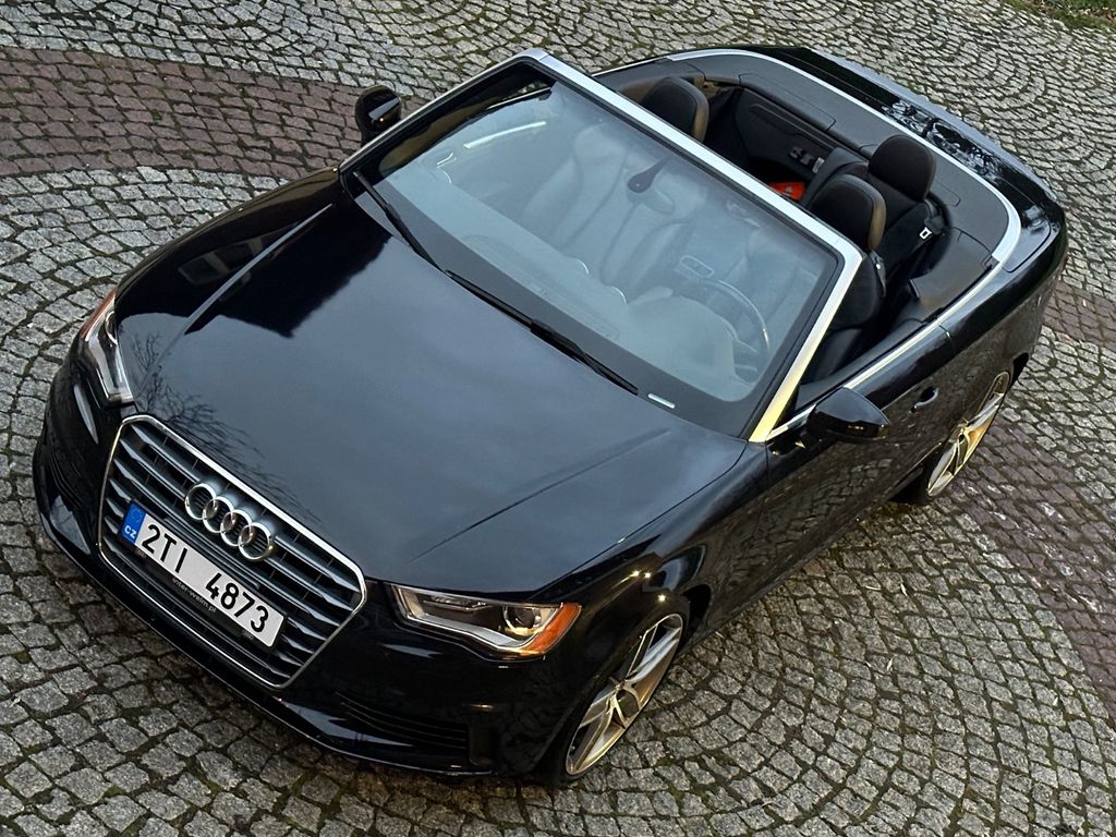 Audi A3 2015