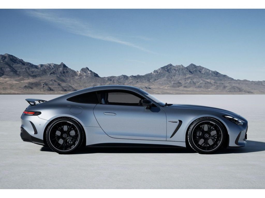 Mercedes-Benz AMG GT 2026