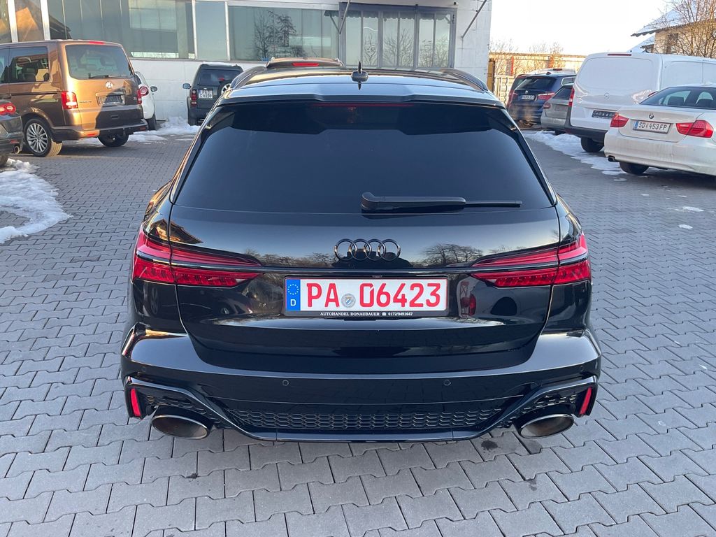 Audi RS6 2021