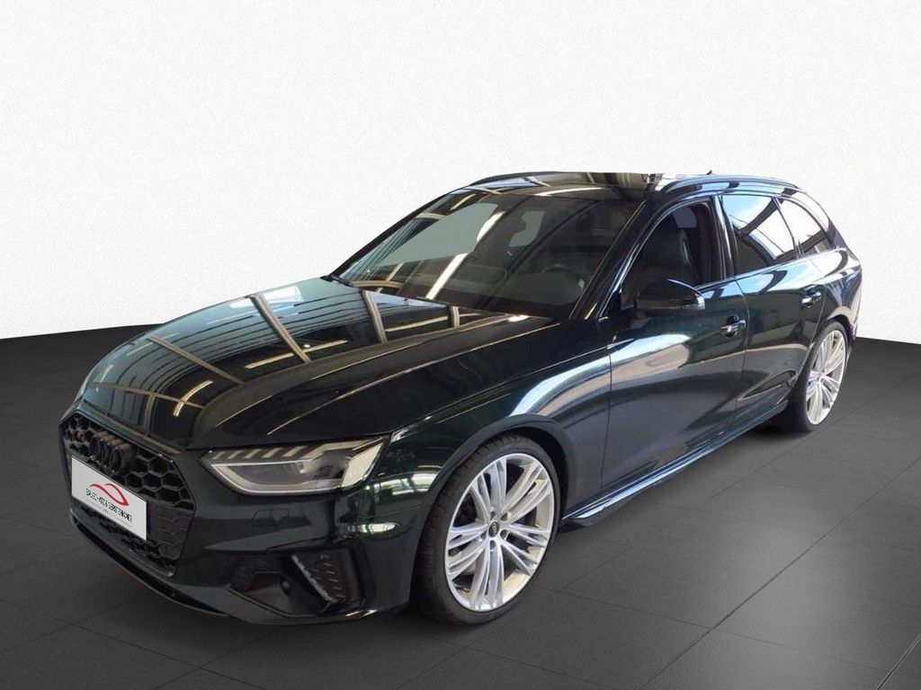 Audi S4 2023
