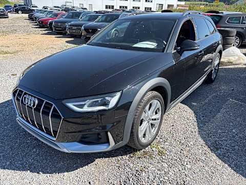 Audi A4 Allroad 2021