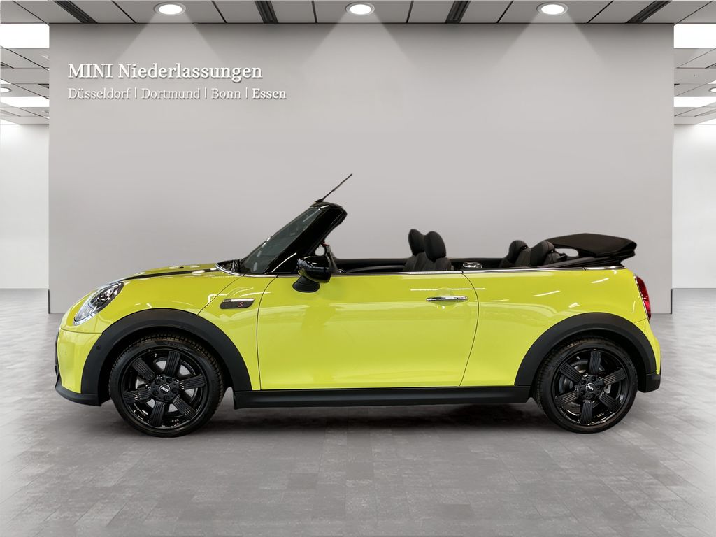 MINI Cooper S Cabrio 2022