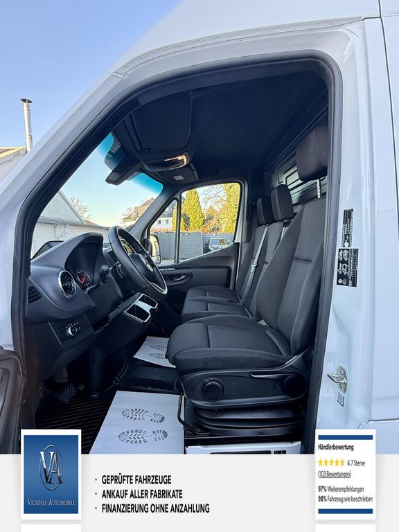 Mercedes-Benz Sprinter 2024