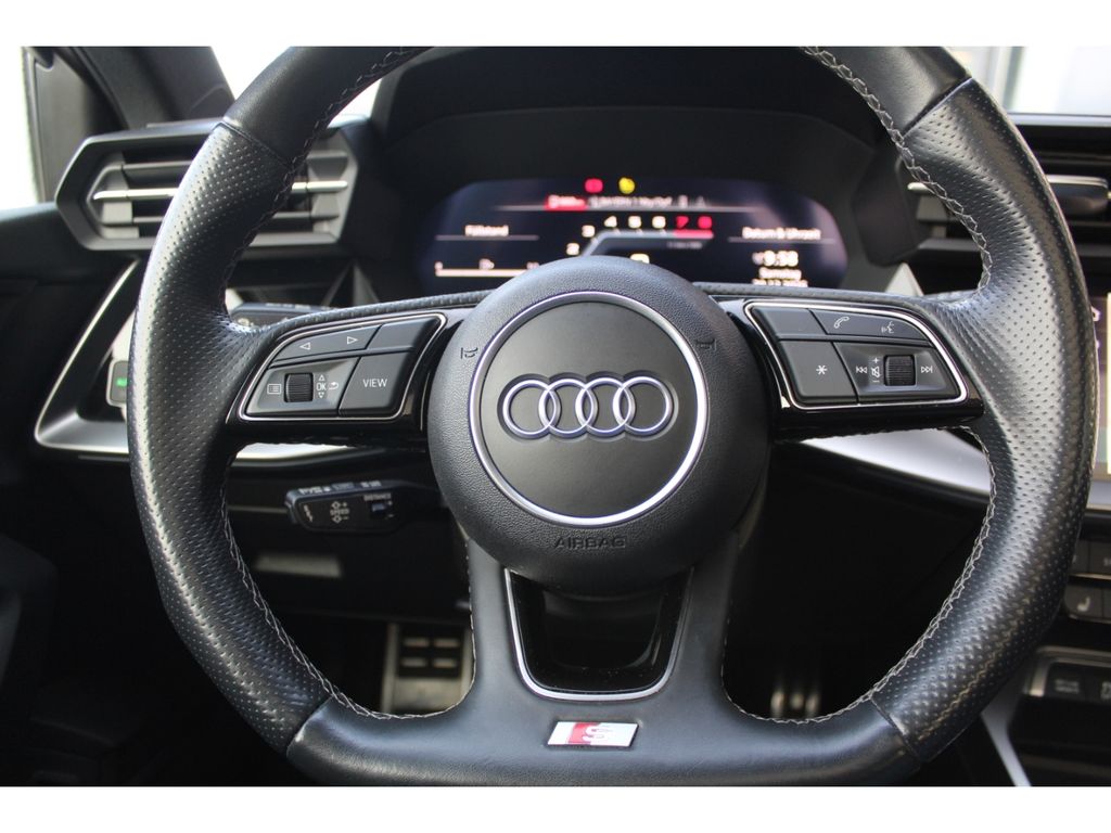 Audi S3 2021
