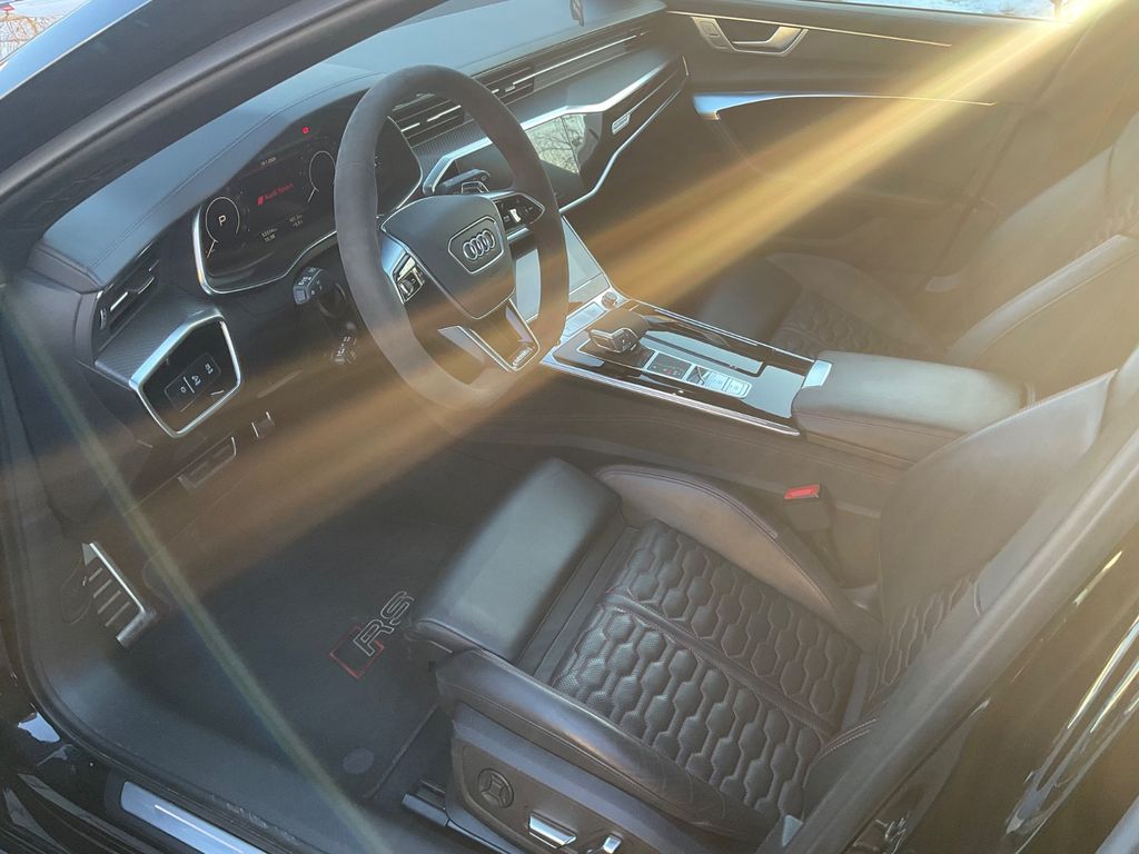 Audi RS6 2021