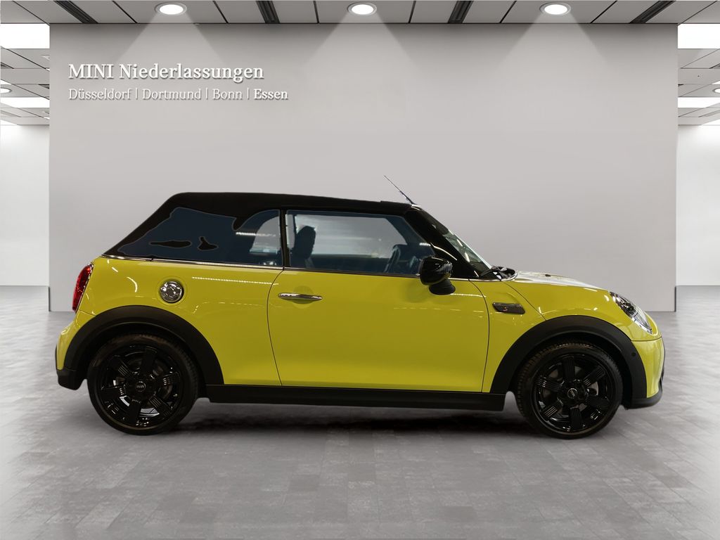 MINI Cooper S Cabrio 2022