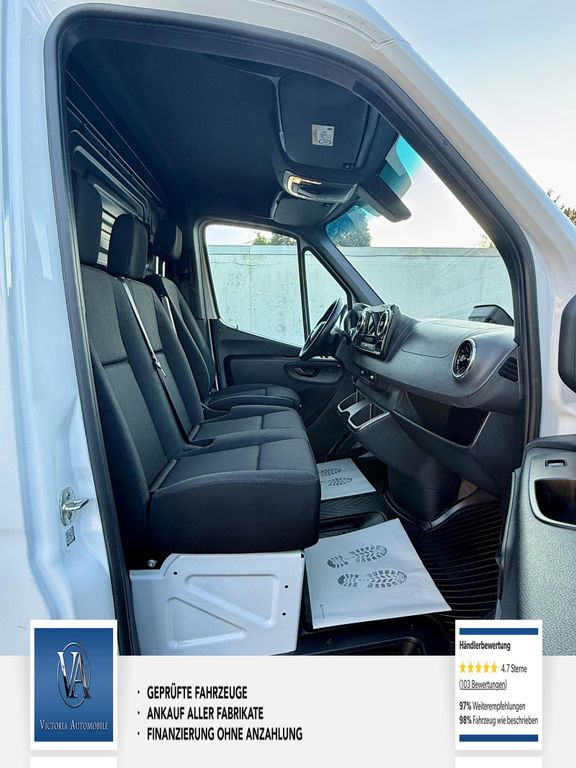 Mercedes-Benz Sprinter 2024