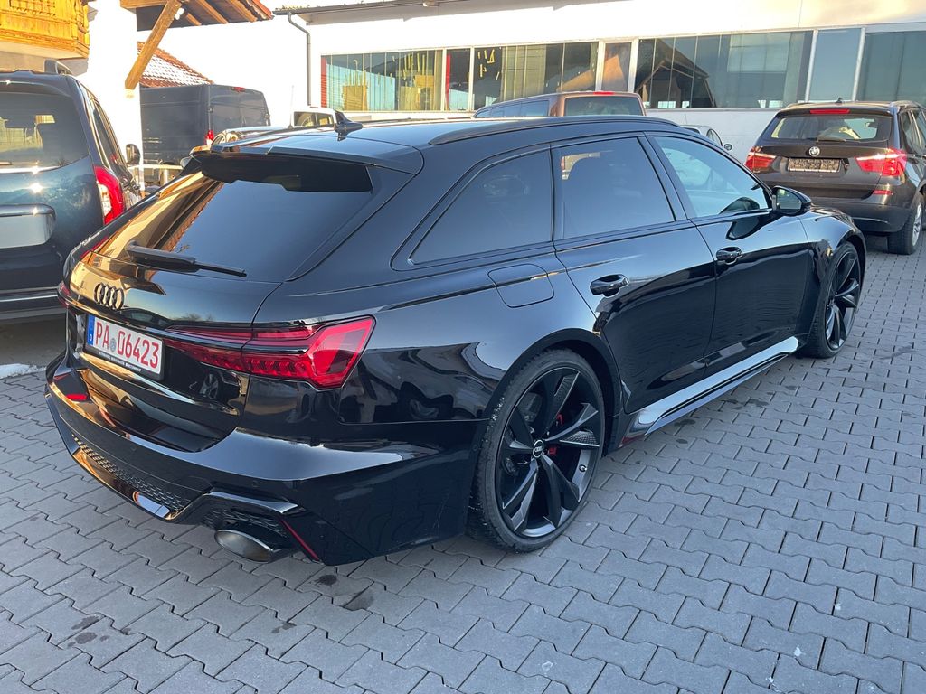 Audi RS6 2021