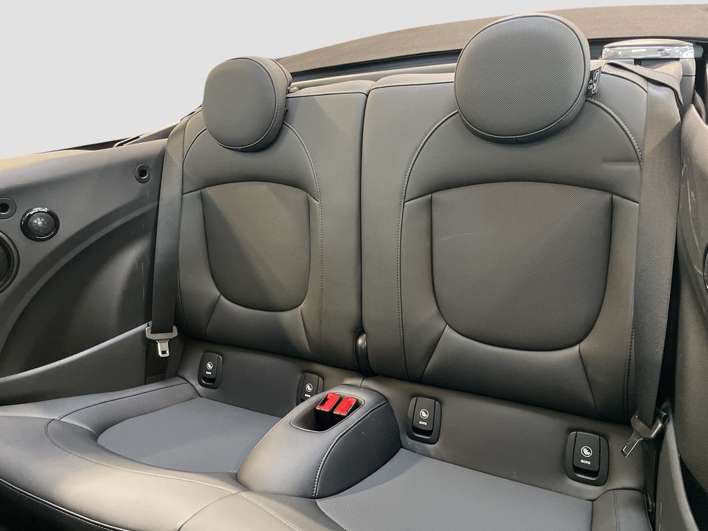 MINI Cooper S Cabrio 2022