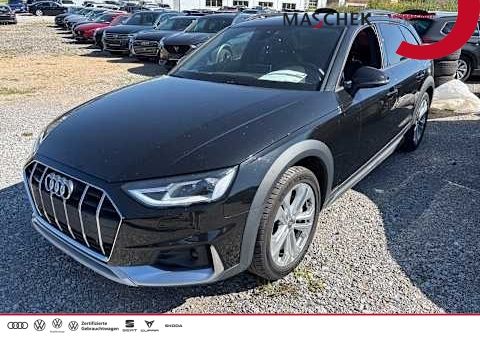 Audi A4 Allroad 2021