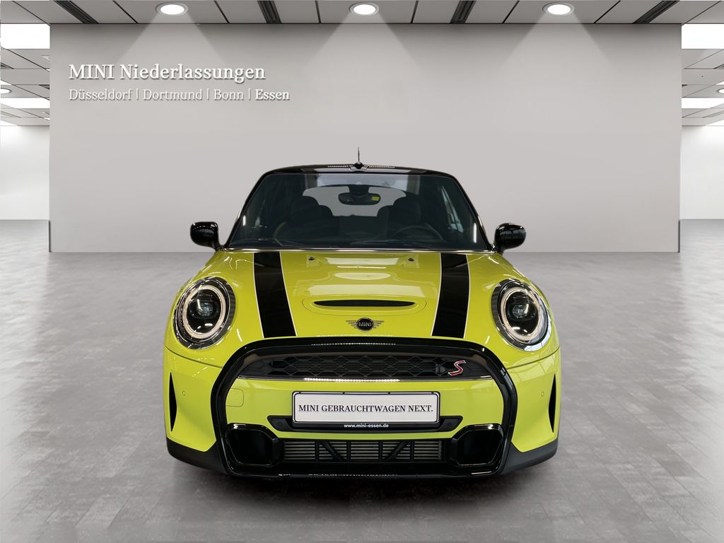 MINI Cooper S Cabrio 2022
