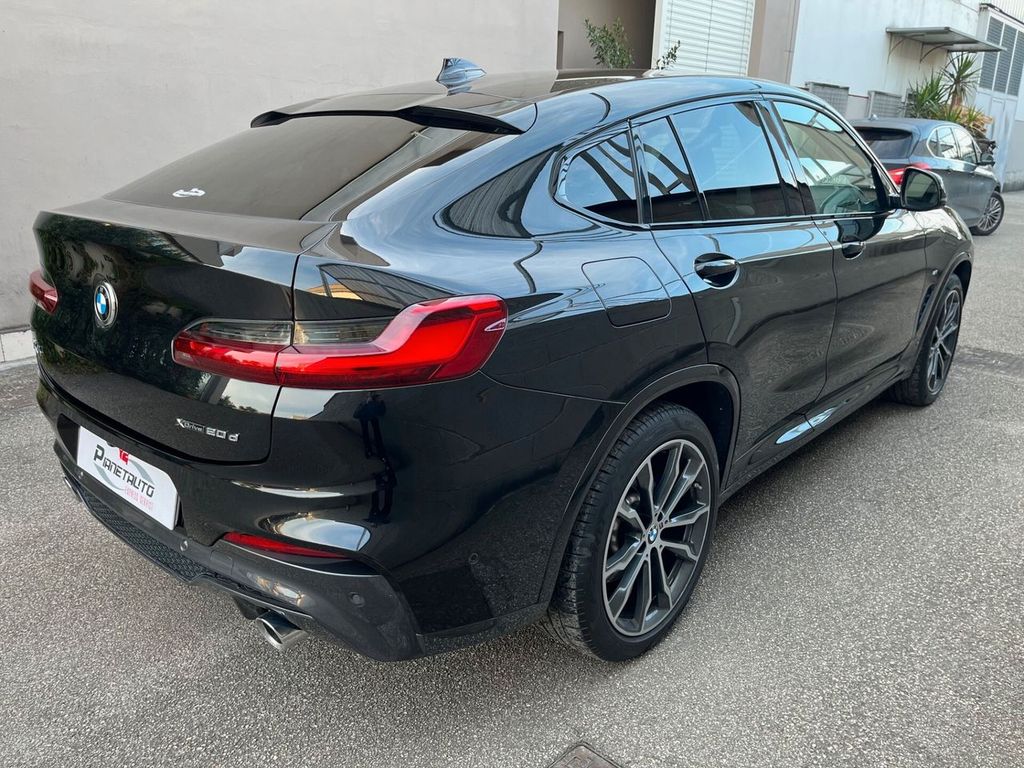 BMW X4 2020