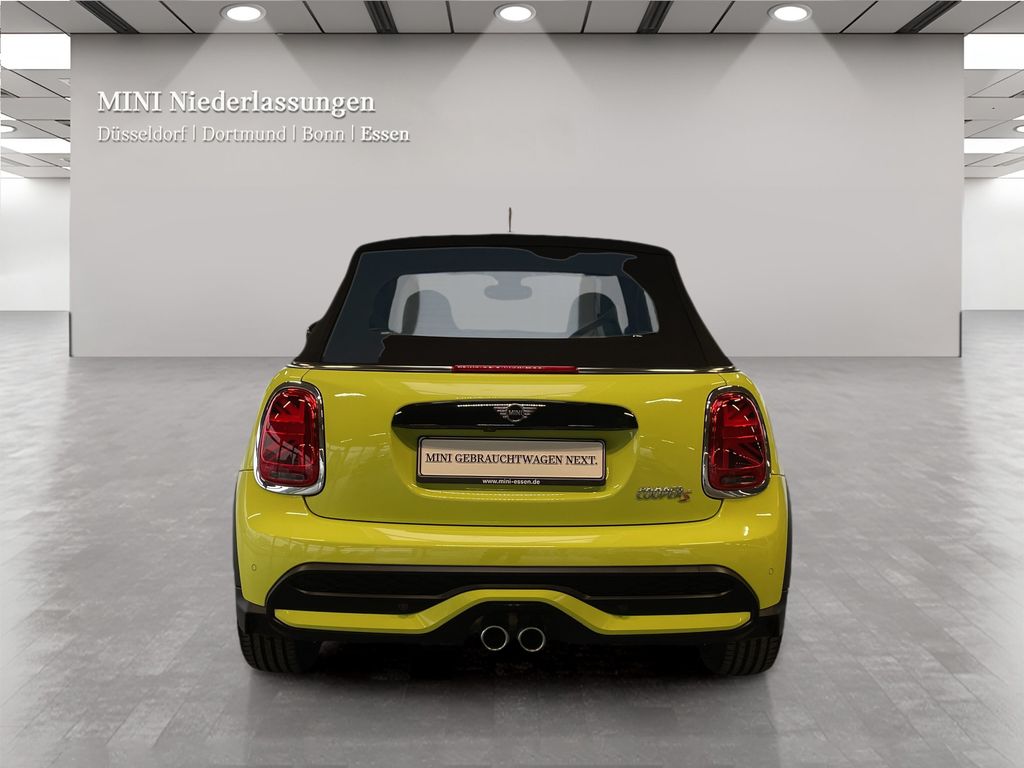 MINI Cooper S Cabrio 2022