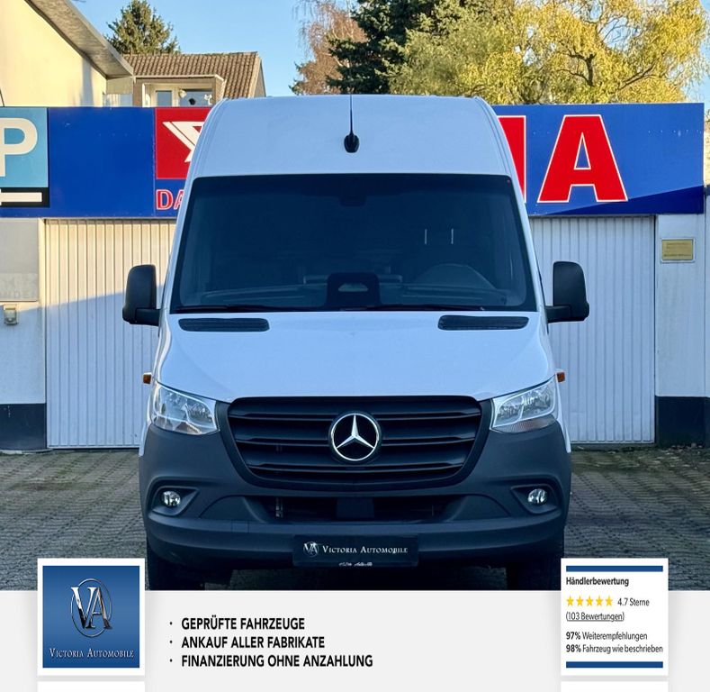 Mercedes-Benz Sprinter 2024