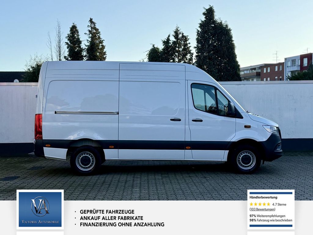 Mercedes-Benz Sprinter 2024