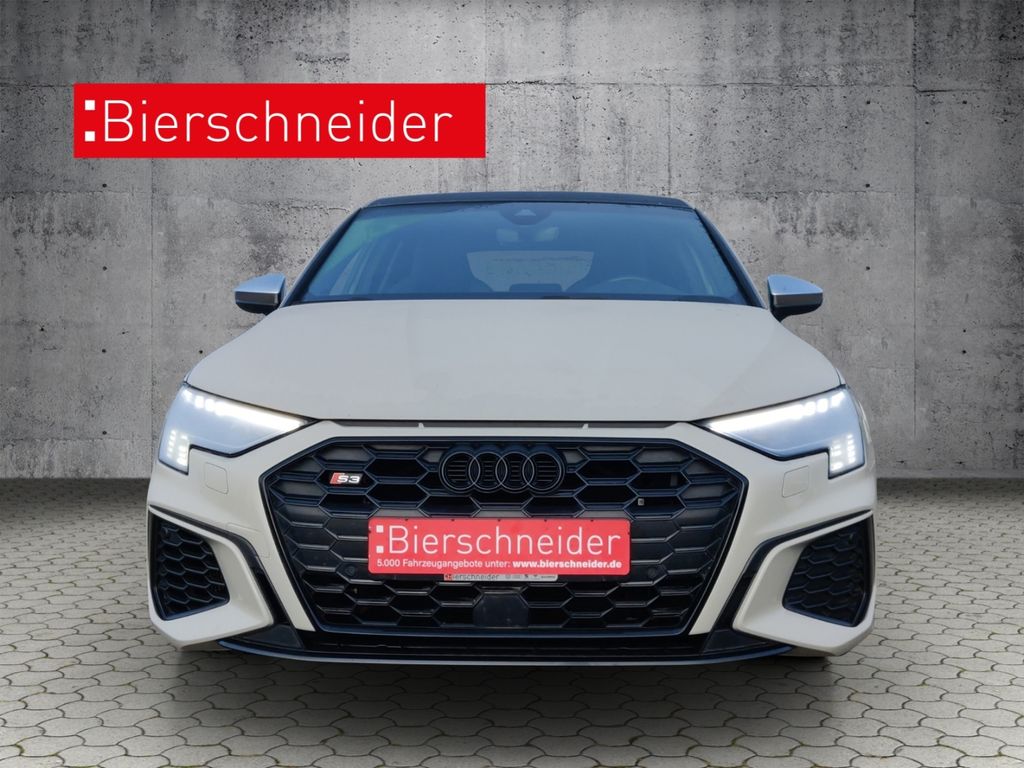 Audi S3 2021