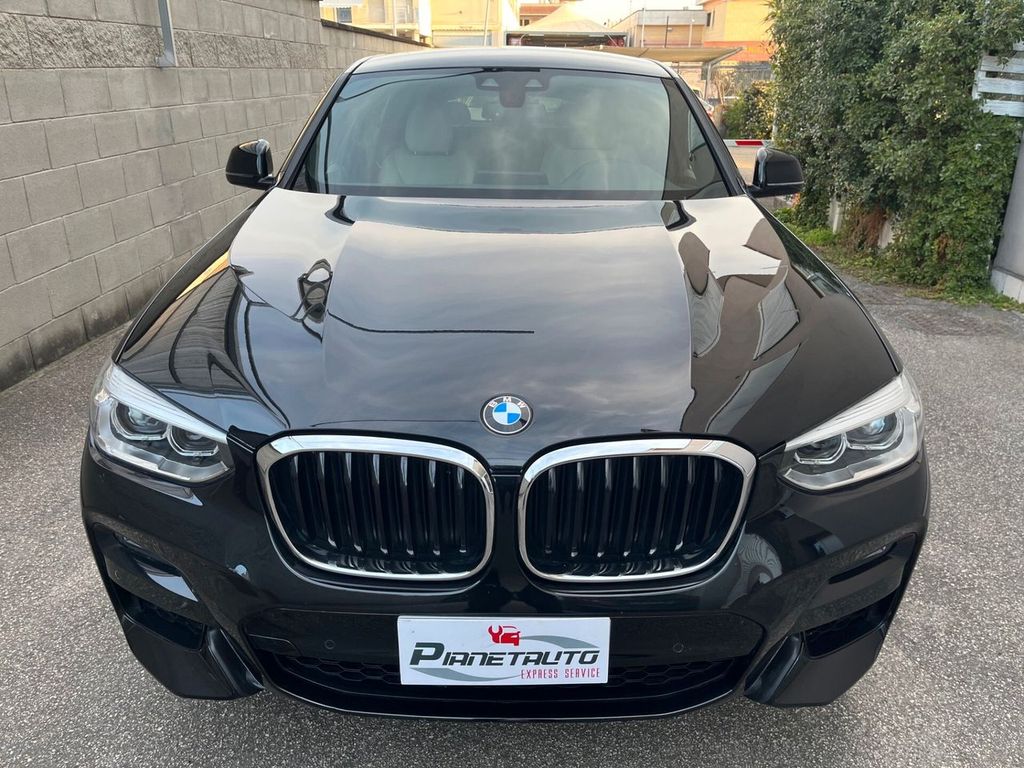 BMW X4 2020