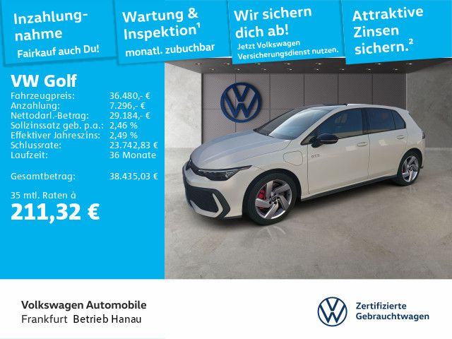 Volkswagen Golf 2025