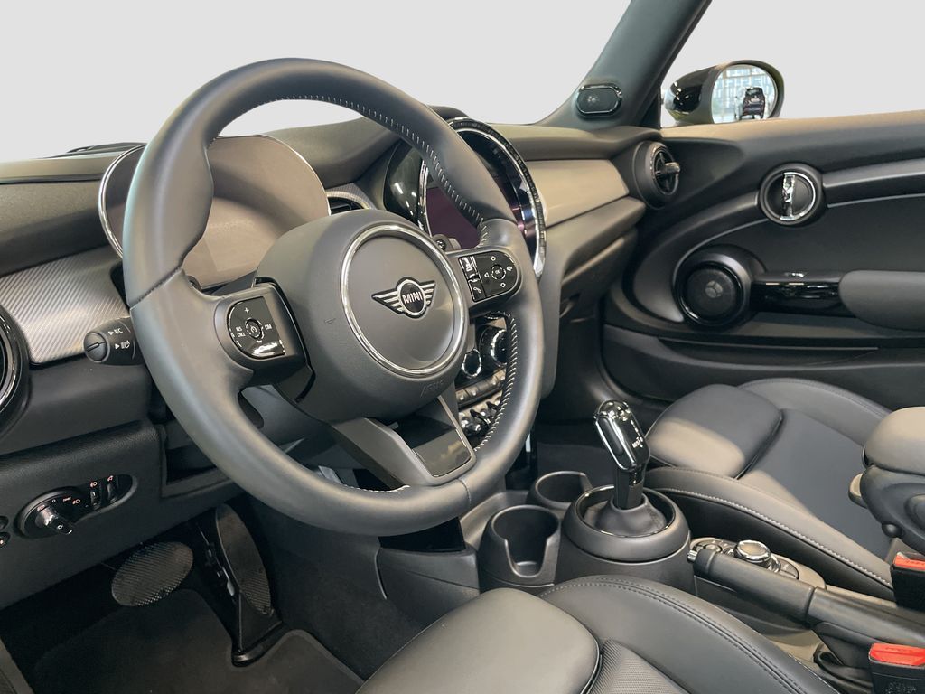 MINI Cooper S Cabrio 2022