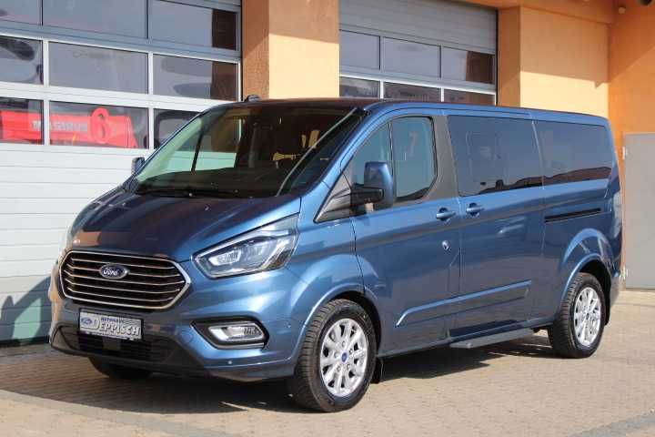 Ford Tourneo Custom 2021