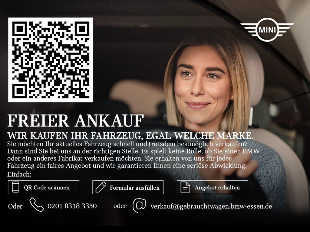 MINI Cooper S Cabrio 2022