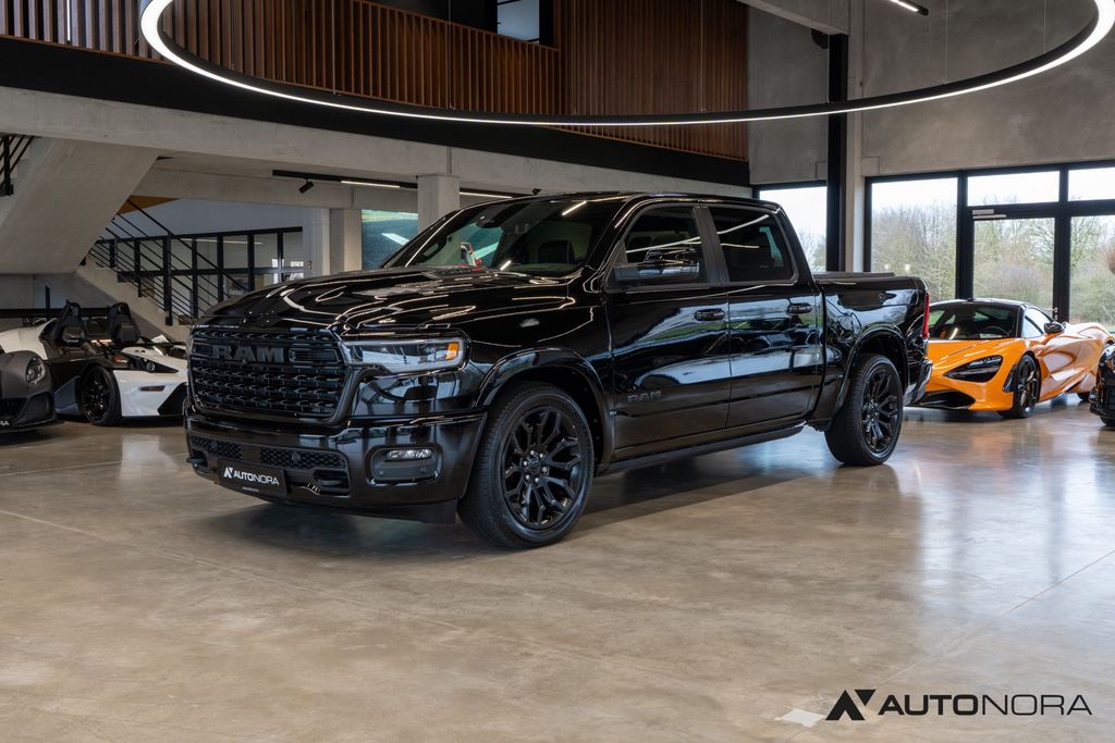 Dodge RAM 2025