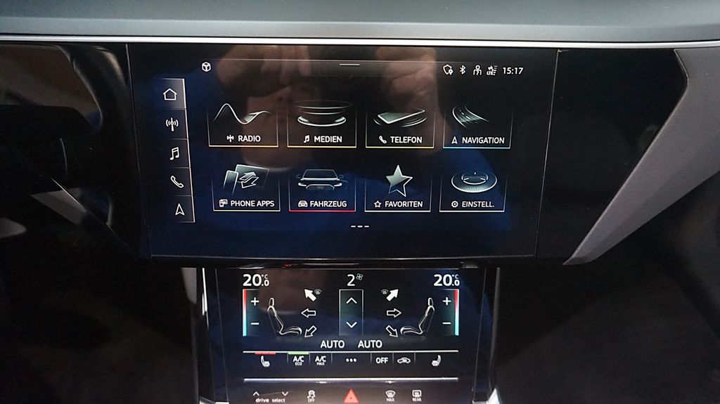Audi e-tron 2022