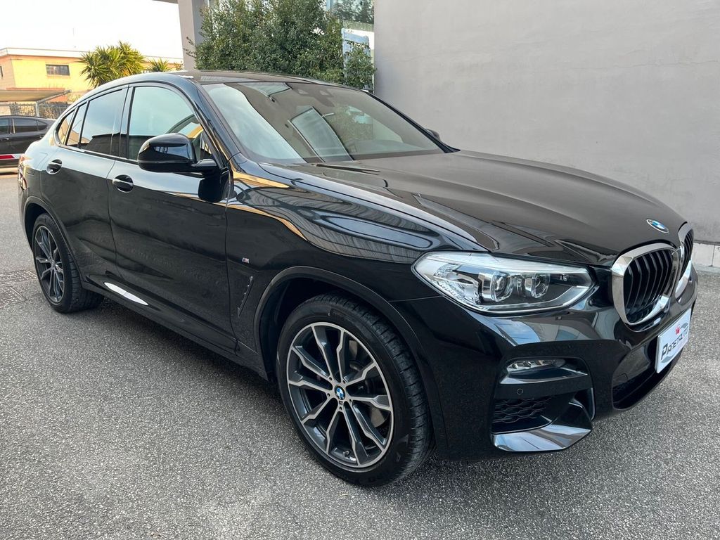BMW X4 2020